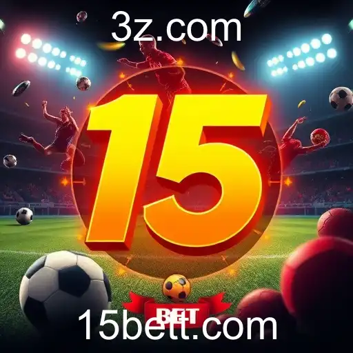 A Revolução do Cenário de Jogos com 15 Bet