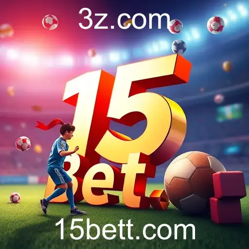 A Ascensão do '15 Bet' no Mercado de Jogos Online em 2025