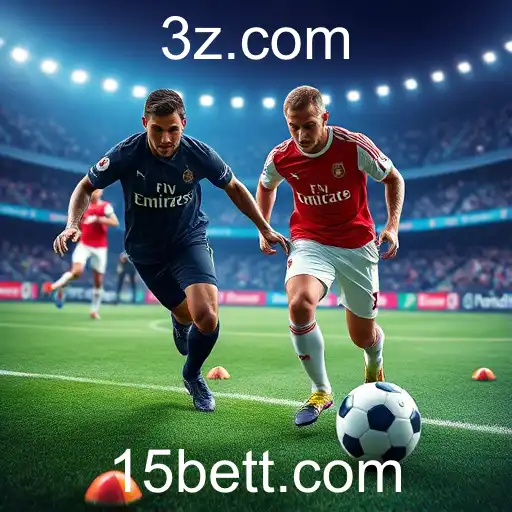 A Ascensão do 15 Bet: Uma Revolução no Mundo dos Jogos