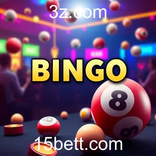 Explorando a Diversão do Bingo Online na Plataforma 15 Bet