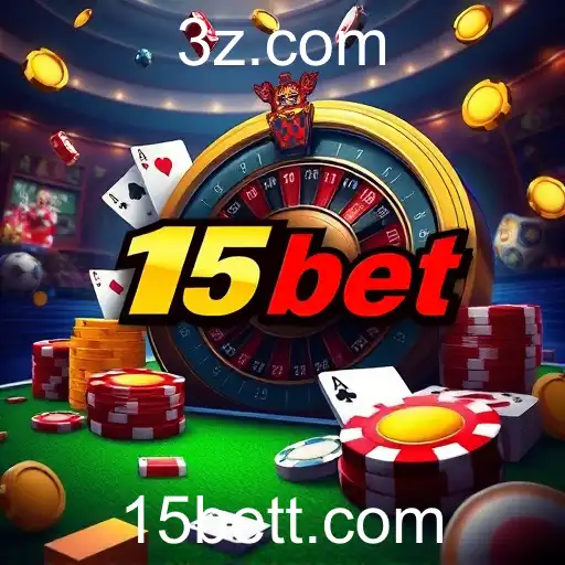 Explorando a Categoria 'Online Casino' no 15 bet