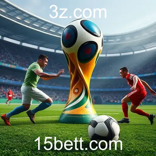 Cenário Atual dos Jogos Online com '15 Bet'