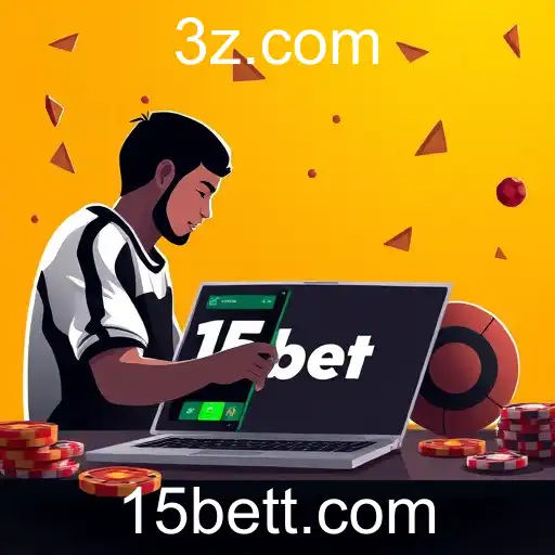 A Revolução dos Jogos em 2026: Plataforma 15 Bet em Foco