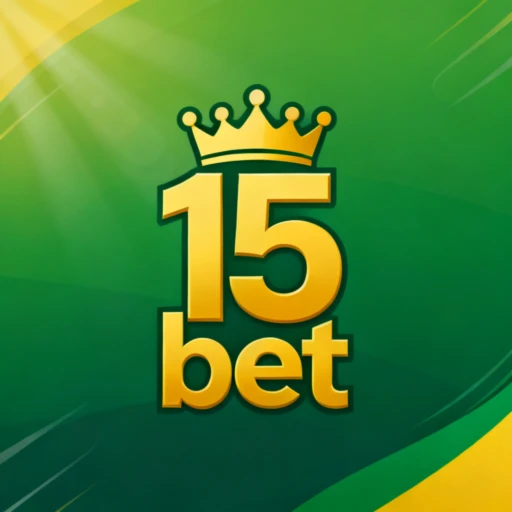 15 bet Logo