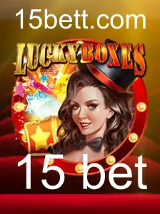 Descubra LuckyBoxes: O Empolgante Jogo de Apostas 15 Bet
