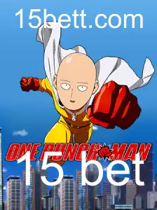 OnePunchMan: Uma Imersão no Jogo de Apostas '15 bet'