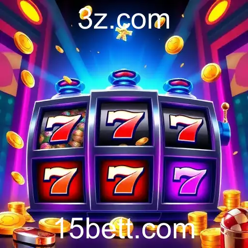 A Fascinante Categoria de Slot Machines no '15 Bet'